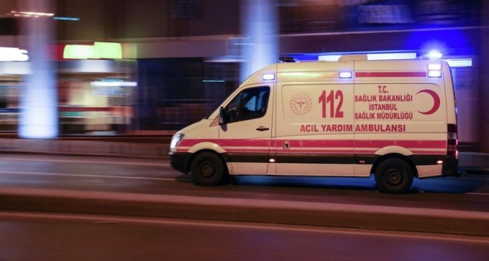 Turkiyada jiddiy yo‘l-transport hodisasi yuz berdi, sakkiz kishi jarohat oldi