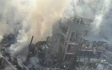 Xitoyda kafe portlashi oqibatida bir kishi halok bo‘ldi, 22 kishi jarohatlandi